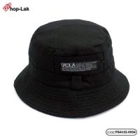 ราคา หมวกปีกรอบ หมวกบักเก็ต หมวก UCLA ใส่สบาย สไตล์วินเทจ BUCKET HAT หมวกบักเก็ตเท่ๆ (908788720)