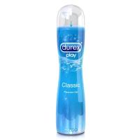 ราคา เจลหล่อลื่นดูเร็กซ์ Gel Durex Play บรรจุ 50ml 100 ml และ 200ml (18319639857)