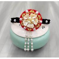 ราคา ที่คาดผมชุดฮันบก ที่คาดผมเกาหลีโบราณ (22722865838)