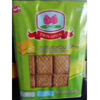 ราคา ขนมปังกรอบ บัตเตอร์โรยงา Butter Cracker Sesame ตรา ดอกบัวคู่ ปี๊บเล็ก น้ำหนักขนม 1 5 กิโลกรัม (23010863268)