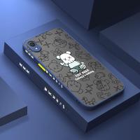 ราคา JIUMOO เคสสำหรับ Asus Zenfone Live ZB501KL Live L1 ZB501KLเคสดีไซน์เรียบง่ายหมีขอบด้านข้างเคสซิลิโคนนิ่มเคสติดแข็งโปร่งใสลายการ์ตูนเคสป้องกันการกระแทก (12194703674)