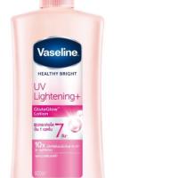 ราคา โฉมใหม่ ล็อตใหม่ ล่าสุด โลชั่นวาสลีน แท้ วาสลีน เฮลธี้ไบร์ทยูวี โลชั่น 1 ชิ้น (21409403703)