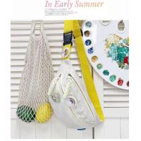 ราคา พร้อมส่งจากไทย กระเป๋าคาดอก กระเป๋าคาดเอว ผ้าไนล่อน แฟชั่นสำหรับผู้หญิง พร้อมเข็มกลัด (22562707518)