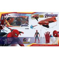 ราคา หน้ากากสวมศีรษะสไปเดอร์แมนหน้ากากสตาร์วอร์สไปเดอร์แมนของเล่นยืดหยุ่นของขวัญสำหรับเด็กผู้ใหญ (22798061501)