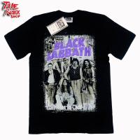 ราคา 2023 แฟชั่น เสื้อวง Black Sabbath SP 091 เสื้อวงดนตรี เสื้อวงร็อค เสื้อนักร้อง (19795590433)