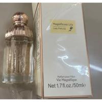 ราคา Miniso น้ำหอมมินิโซ Magnificent Life Lady Perfume 50 มล (20227509452)