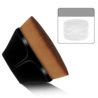 ราคา แปรงเกลี่ยรองพื้น รูปทรงหกเหลี่ยม แปรงเกลี่ยรองพื้น พร้อมฝาปิด แปรงปัดแก้ม แปรงพกพา แปรงรองพื้น (22943453744)