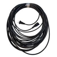 ราคา สายไฟต่อปลั๊ก สายต่อปลั๊กไฟ 2500w ยาว3เมตร 5เมตร 10เมตร 20เมตรสายปลั๊กไฟ สายไฟ สายไฟพ่วง สายไฟพัดลม power extension cord (22851304431)