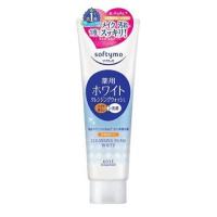 ราคา โฟมล้างหน้า KOSE Softymo Cleansing Foam ขนาด 190 กรัม Made in Japan (22568874499)