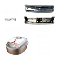 ราคา อุปกรณ์เสริมหม้อหุงข้าว Philips Hd3031 Hd3032 Hd 30353038 เปิดฝาสวิตช์กุญแจพลาสติกครัวอุปกรณ์ทําอาหารหม้อความดัน (21859866270)