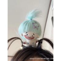 ราคา ที่คาดผมกิ๊บติดผมงานปาร์ตี้ผ้าฝ้ายไร้ฟันแบบโฮมเมดที่คาดผมตุ๊กตาตุ๊กตาน่ารักการ์ตูนตลกที่คาดผมตุ๊กตา (22361536088)