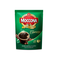 ราคา MOCCONA Espresso Instant Coffee กาแฟ มอคโคน่า เอสเปรสโซ่ ขนาด 120 กรัม (22865625244)