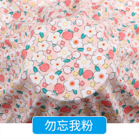 ราคา TJ1165ผ้าคอตตอนประดิษฐ์พิมพ์ลายการ์ตูนชุดนอนเด็กผ้าไหมคอตตอนวัสดุตัดเย็บเสื้อผ้าสตรี (21005404861)