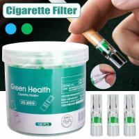 ราคา 100Pcs Set Disposable S M O K I N G Filter Pipe Reduce Tar Filter Holder Cleaning Container S M O K I N G Accessories (23124390979)
