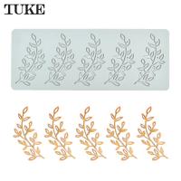 ราคา TUKE ดอกไม้ใบตกแต่งลูกไม้เสื่อใบเค้กแม่พิมพ์น้ำตาลหัตถกรรมแผ่นซิลิโคน F Ondant แม่พิมพ์เครื่องมือตกแต่งอุปกรณ์เบเกอรี่ (16237558964)