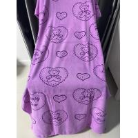 ราคา ผ้าเช็ดตัวเด็กนาโน รุ่นหนาพิเศษ 1 3 ผืน ขนาด60x120cm ผ้าห่อเด็ก ผ้าเช็ดตัวนาโน เหมาะสำหรับเด็ก โทนสีหวาน พร้อมส่ง (21573840904)