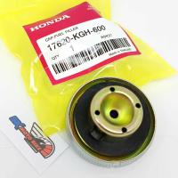 ราคา ฝาถังน้ำมันฮอนด้า Honda ใส่ชาลี ฝาถังชาลีฝาถังแท้ๆ ฝาถังน้ำมัน กันน้ำมันออกดี ยางใหญ่ปิดสนิท 4 รูอากาศน้ำมันไหลดี (22959719478)