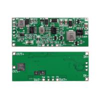 ราคา Diymore12V3A 24W36W บอร์ดแหล่งจ่ายไฟสำรองที่ถูกก่อกวนไม่ได้พลังงานสูง3S โมดูลแพ็คแบตเตอรี่ลิเธียม UPS โมดูลชาร์จด้านข้างและปล่อยการสลับสวิตช์อัตโนมัติ (23085689588)