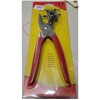 ราคา เจาะรูเข็มขัด ที่เจาะรูเข็มขัด เจาะได้6ไซค์ คีมอเนกประสงค์ ที่เจาะเข็มขัด แบบ 6รู คีมเจาะรู เจาะหนัง สายหนัง ราคาสุดคุ้ม (2908692578)