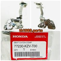 ราคา 77230 KZV T00 ชุดล๊อคเบาะ DREAM110i SUPER CUB ดรีม110ไอ ซุปเปอร์คัพ อะไหล่แท้ HONDA (10099000626)