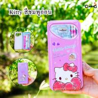 ราคา กล่องดินสอ2ชั้น กล่องดินสอเหล็ก พร้อมชุดเครื่องเขียน ลายการ์ตูนลิขสิทธิ์แท้ (14194786019)