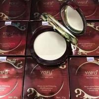 ราคา แป้งตลับ 2ชั้น yafu แป้ง ยาฟูรุ่นยอดฮิต (727698983)