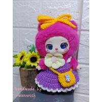 ราคา ชุด liila luck cat ถักโครเชต์ (22965442609)