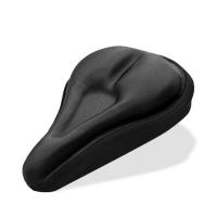 ราคา เจลหุ้มเบาะจักรยาน หุ้มเบาะจักรยาน3D หนา นุ่มเบาะเจล เบาะหุ้มอานจักรยาน เจลหุ้มเบาะจักรยาน อานจักรยาน เจลเสริมเบาะจักรยาน SP66 (8852807716)