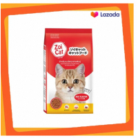 ราคา Zoi Cat อาหารแมว รสรวม 1 กก (23175453898)