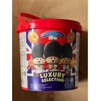 ราคา White Castle luxury selection คุ้กกี้ถังใหม่ บัตเตอร์คุกกี้ และ ช้อคโกแลตชิพ (22846900942)