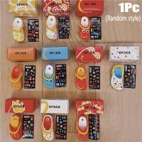 ราคา YUXEANPENG แมคโดนัลด์ครูซ พวงกุญแจ Crocs แบบสุ่มสไตล์ ของขวัญของเล่นเด็ก จี้ห้อยกระเป๋า ละเอียดอ่อนและละเอียดอ่อน Crocs มินิ (22880726528)