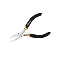 ราคา COOFIX คีมปากแบนมินิ 4 8 นิ้ว รุ่น CFH A01006 คีมตัด คีมตัดปากบน คีมปากแบน (23043101141)