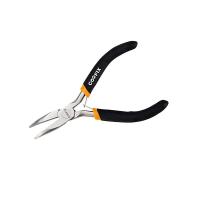 ราคา COOFIX คีมปากแหลมมินิ ชนิดปากงอ 4 6 นิ้ว รุ่น CFH A01004 คีมปากแปลงขนาดเล็ก คีมปากแหลมปลายงอ (23042895790)