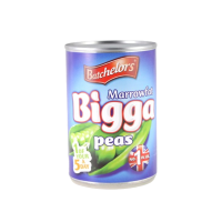 ราคา Bigga Peas Batchelors Marrowfat Bigga Peas 300g (21083888380)