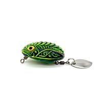 ราคา กบยางใบหลิว กบยางด้วง กบยางตีช่อน กบยางแก้คัน 3 5 cm 7 กรัม กบยางหนังกลับ กบยางถูกๆ กบยางยางนิ่ม กบยางเล็กๆ กบยางเล็ก กบยางไทย กบยางสวยๆ (14927239295)