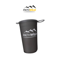 ราคา PATHWILD SPEED CUP BLACK แก้วนิ่ม พกพาสะดวก พับเก็บได้ น้ำหนักเบา มีหูเกี่ยว (23047652339)