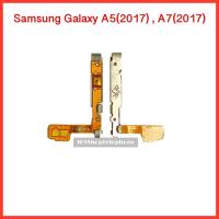 ราคา แพรปุ่มสวิตซ์ เปิด ปิด Samsung Galaxy A5 2017 A7 2017 A520FA720F สินค้าคุณภาพดี (7113012617)