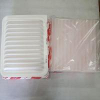 ราคา แพ็คคู่ สุดคุ้ม กรองแอร์ กรองอากาศ โตโยต้า วีออส ยาริส อัลติส วีโก้ ฟอจูน รีโว่ (20113086906)