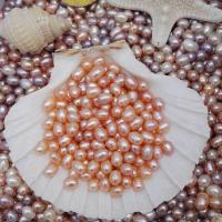 ราคา ไข่มุกแท้ ทรงเม็ดข้าว ขนาด 6 8 mm ขายเป็นเม็ด ไม่เจาะรู (15117739697)