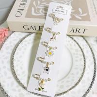 ราคา SET07 เข็มกลัดแฟชั่น คนท้อง 5 ชิ้น แพ็ค ขนาด 3 8 ซม (22215215687)