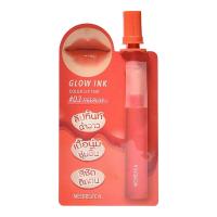 ราคา พร้อมส่ง ส่งฟรี AA Beauty 1 ซอง MERREZCA GLOW INK COLOR LIP TINT 2ml เมอร์เรซก้าโกลว์ อิงค์ คัลเลอร์ลิป ทินท์ (21957209224)