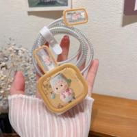 ราคา สายชาร์จไอโฟน สาย ชาร์จ ไอโฟน สายชาร์จ ไอโฟน ที่ถนอมสายชาร์จไอโฟน ชุดถนอมสายชาร์จ for iphone PD20w (22898404595)