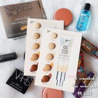 ราคา พร้อมส่ง it cosmetics your skin but better CC cream nude glow clear SPF 40 (17443695257)