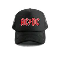 ราคา Monster Net หมวกสแน็ปแบ็ก หมวกตาข่าย acdc distro สําหรับผู้ชาย และผู้หญิง (22809762406)