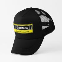 ราคา YAMAHA Racing Team Trucker CAP Snapback หมวกสายปรับได้ (22810152027)