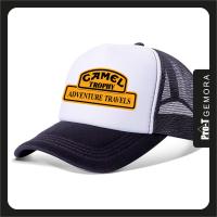 ราคา CAMEL Trophy ADVENTURE Travels หมวก trucker (22822563381)