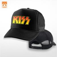 ราคา Trucker BAND หมวก Vol 2 Rock Metal Pop Punk Reggae เพลงหมวกสุทธิ ผู้ใหญ่ผู้ชายผู้หญิง Distro หมวก Vintage TRUCKER หมวก BAND (22843866933)