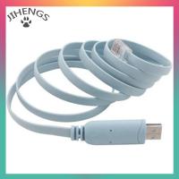 ราคา JIHENGS USB ถึง RJ45สำหรับ Cisco USB Console CABLE (23059055386)
