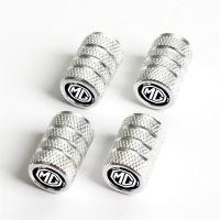 ราคา Hardingsun ฝารถวาล์วยางวาล์วยางล้อรถอัลลอยก้านยางฝาครอบฝาจุกลมยางยางล้อสำหรับ MG HS ZS MG5 MG3 MG4 EV 4 5 6 GM Mulan 2023 VS HEV (22097068071)