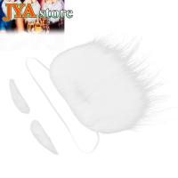 ราคา JYA Store ชุดเคราซานต้าปลอมสีขาวตลกอุปกรณ์เสริมหนวดซานตาคลอสสำหรับงานปาร์ตี้คริสต์มาสฮาโลวีน (22282649023)